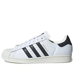 Кроссовки оригинальные superstar ftwr Adidas, белый if3637 | white/core black/gold metallic