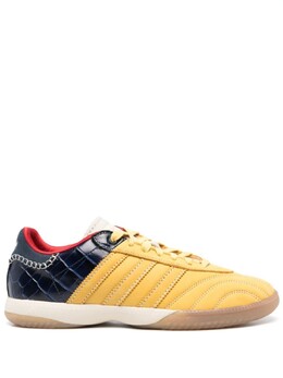 Adidas кроссовки Samba, желтый ih8407 | желтый