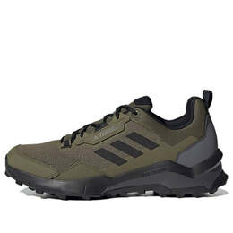 Кроссовки terrex ax4 primegreen 'focus olive' Adidas, зеленый gy5077 | focus olive/core black/grey six