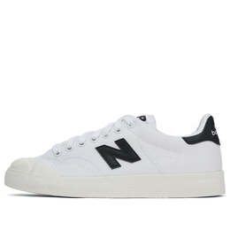 Кроссовки 100 'white black' New Balance, белый bb100cva | white/black