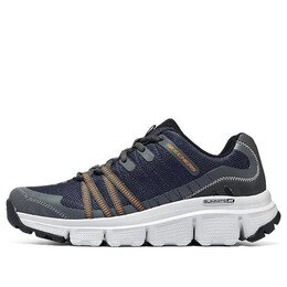 Кроссовки summits sneakers 'navy grey white' Skechers, синий 237623-nvor | navy/grey/white