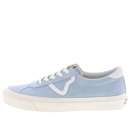 Кроссовки anaheim factory style 73 dx 'light blue' Vans, голубой vn0a3wlqvtl | sky blue