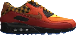 Кроссовки Nike Air Max 90 Premium 'Camping', коричневый 700155600 | brown