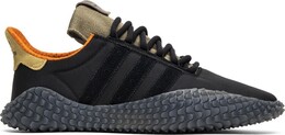 Кроссовки Adidas Bodega x Kamanda 'Core Black', черный bb9243 | black