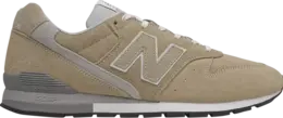 Кроссовки New Balance 996v2 'Incense', коричневый cm996we2 | brown