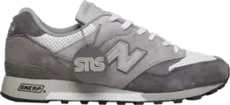 Кроссовки New Balance Sneakersnstuff x Milkcrate Athletics x 577, серый m577sn2 | grey