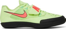 Кроссовки Nike Zoom SD 4 'Barely Volt Hyper Orange', зеленый 685135700 | green