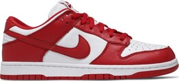 Кроссовки Nike Dunk Low Retro SP 'St. John's', красный cu1727 100 | red