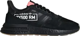 Кроссовки Adidas ZX 500 RM 'Alphatype', черный bb7443 | black