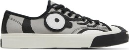 Кроссовки Converse SOULGOODS x Jack Purcell Low Soul Tiger, серый 169907c | grey