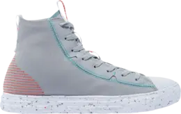 Кроссовки Converse Chuck Taylor All Star Crater High Summer Daze - Ash Stone, серый 170827c | grey