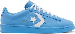 Кроссовки Converse Shai Gilgeous-Alexander x Pro Leather Low Chase the Drip, синий 172589c | blue