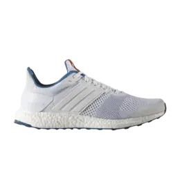Кроссовки Adidas UltraBoost ST 'White', белый bb3933 | white