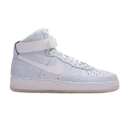 Кроссовки Nike Air Force 1 High 'NBA All Star Game' 2010, белый 345189 101 | white