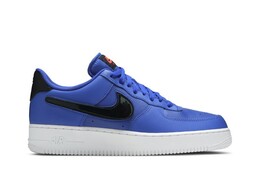 Кроссовки Nike Air Force 1 Low LV8 3 'Racer Blue', синий ci0064 400 | blue