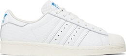 Adidas Кроссовки Superstar 82 'Debossed Geometric Print', белый hp2183 | white