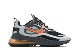 Кроссовки Nike Air Max 270 React Winter, серый cd2049 006 | grey