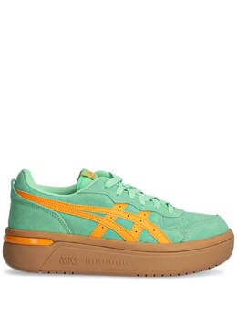 Кроссовки Япония S ST Asics, зеленый 1203a454 | зеленый