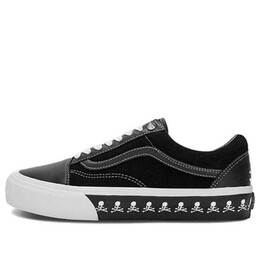 Кроссовки vault ua old skool lx mastermind world 'black white' Vans, черный vn0a4bvfblk1 | black/white