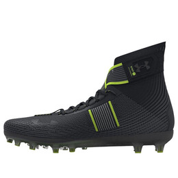 Кроссовки highlight mc 'black jet grey' Under Armour, черный 3023716-004 | black/jet grey