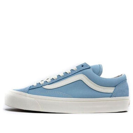 Кроссовки vault og style 36 lx 'forget me not & marshmallow' Vans, синий vn0a4bvevz5 | blue/white