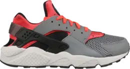 Кроссовки Nike Air Huarache 'Bright Crimson', серый 318429009 | grey