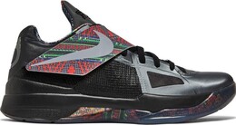 Кроссовки Nike Zoom KD 4 'BHM', серый 530960001 | grey
