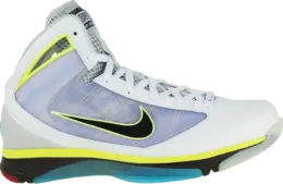 Кроссовки Nike Hyperize 'White Men Can't Jump - Billy Hoyle', белый 367173101 | white
