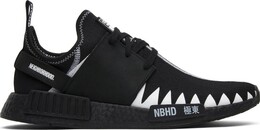Кроссовки Adidas Neighborhood x NMD_R1 Primeknit 'Neighborhood', черный da8835 | black