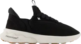 Кроссовки New Balance Wmns Fresh Foam Roav Elite 'Black Sea Salt', черный wrveleb1 | black