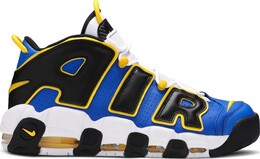 Кроссовки Nike Air More Uptempo 'Peace, Love, and Basketball', синий dc1399 400 | blue