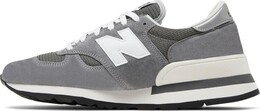 Кроссовки New Balance 990v1 Made in USA, серый m990gr1 | grey