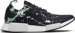 Кроссовки Adidas NMD_R1 Primeknit 'Mint Marble', зеленый bb7996 | green