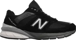 Кроссовки New Balance Wmns 990v5, черный w990bk5 d | black