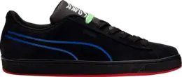 Кроссовки Puma Suede Hypnotic, черный 382318 01 | black