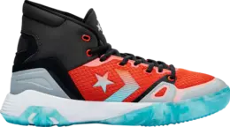 Кроссовки Converse G4 High Court Daze, красный 170762c | red