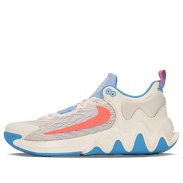 Кроссовки Nike Giannis Immortality 2 'University Blue', цвет coconut milk/university blue/light orewood brown/hot punch dm0826-103 | coconut milk/university blue/light orewood brown/hot punch