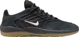 Nike Кроссовки Vertebrae SB 'Black Gum', черный fd4691 001 | black