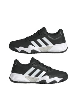 Кроссовки SOLEMATCH CONTROL 2.0 CLAY TENNIS Adidas, черный ad542a58u-q11 | core black/metalic/cloud white