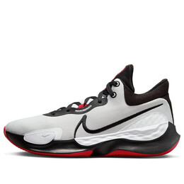 Кроссовки renew elevate 3 Nike, серый dd9304-100 | gray/black