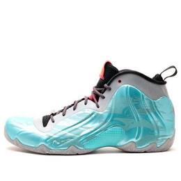 Кроссовки air flightposite выставили yoh qs Nike, зеленый 647593-300 | green/gray