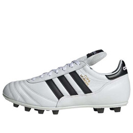Кроссовки copa mundial fg 'cloud white core balck' Adidas, белый id4050 | cloud white/core black/gold metallic