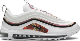 Кроссовки Nike Air Max 97 'Vintage Mosaic', белый cu4731 100 | white