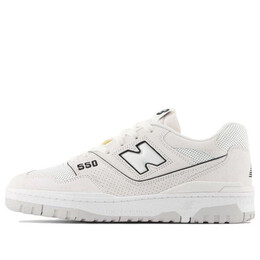 Кроссовки 550 'reflection white' New Balance, мультиколор bb550prb | reflection/white/black