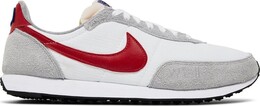 Кроссовки Nike Waffle Trainer 2 'White Light Smoke Grey Gym Red', белый dj6054 101 | white