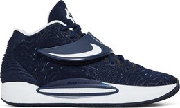 Кроссовки Nike KD 14 TB 'College Navy', синий da7850 401 | blue