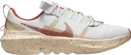Кроссовки Nike Crater Impact SE 'Photon Dust Cinnabar', кремовый dj6308 005 | cream