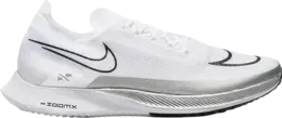 Кроссовки Nike ZoomX Streakfly 'White Metallic Silver', белый dj6566 101 | white