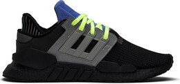 Кроссовки Adidas EQT Support 91/18 PK 'Black Grey', черный cg6170 | black