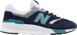 Кроссовки New Balance 997 'Blue Navy', синий cm997hctd | blue